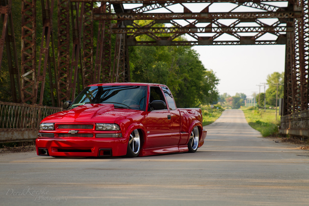 Chevy S10